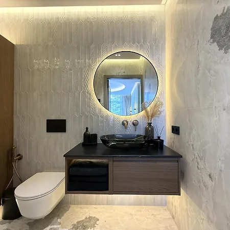 Apartment Zalia Kopa Kaunas