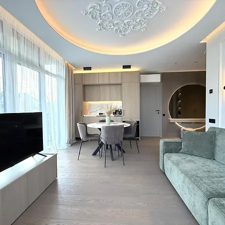 Zalia Kopa Apartment Kaunas