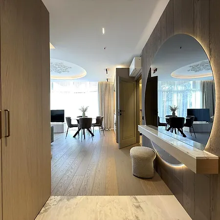 Zalia Kopa Apartment Kaunas