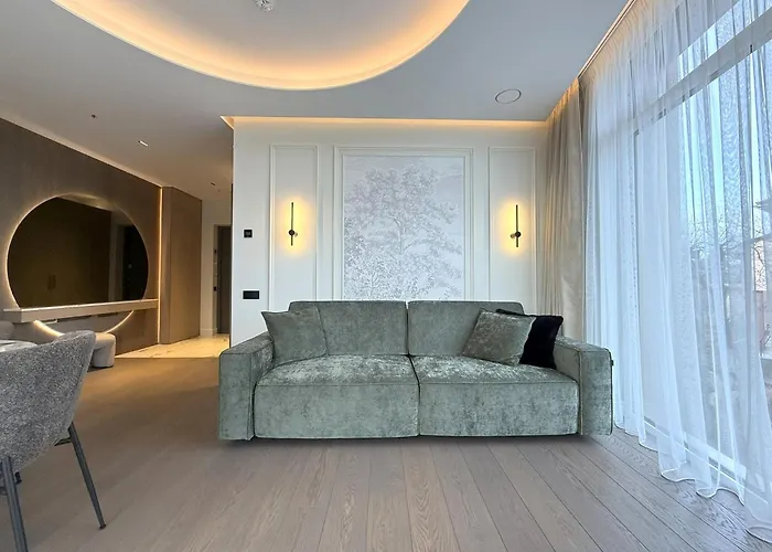 Apartment Near Hospital Clinics